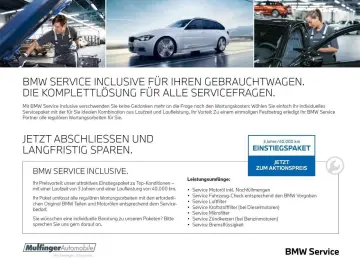 BMW 520d xDr.M Sport Laser ACC SurView 19  Fin.440 -