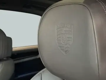 Porsche Cayenne SurroundView BOSE Luftfederung