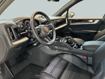 Porsche Cayenne SurroundView BOSE Luftfederung