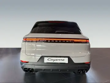 Porsche Cayenne SurroundView BOSE Luftfederung