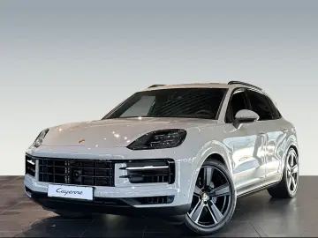 Porsche Cayenne SurroundView BOSE Luftfederung