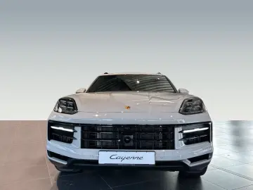 Porsche Cayenne SurroundView BOSE Luftfederung