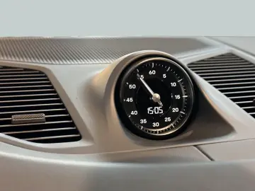 Porsche Cayenne SurroundView BOSE Luftfederung