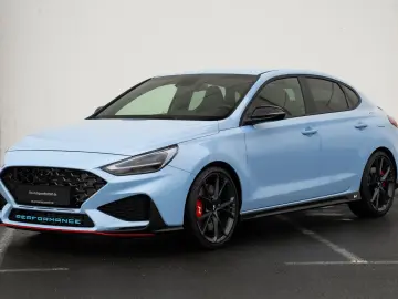 HYUNDAI i30 N Performance 2.0 TGDI LED NAVI KAMERA