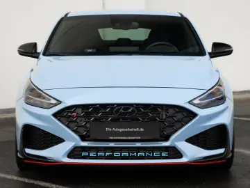 HYUNDAI i30 N Performance 2.0 TGDI LED NAVI KAMERA