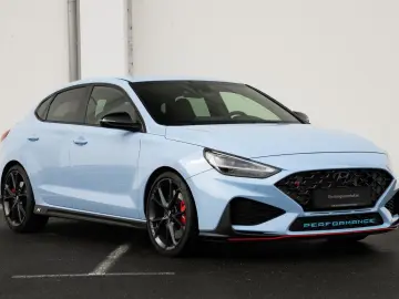 HYUNDAI i30 N Performance 2.0 TGDI LED NAVI KAMERA