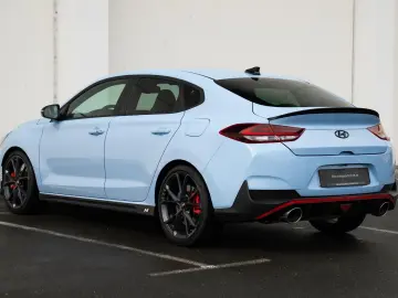 HYUNDAI i30 N Performance 2.0 TGDI LED NAVI KAMERA