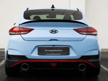 HYUNDAI i30 N Performance 2.0 TGDI LED NAVI KAMERA