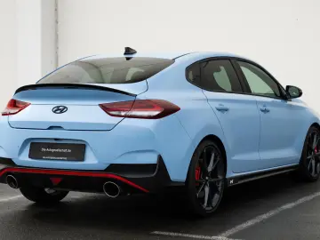 HYUNDAI i30 N Performance 2.0 TGDI LED NAVI KAMERA