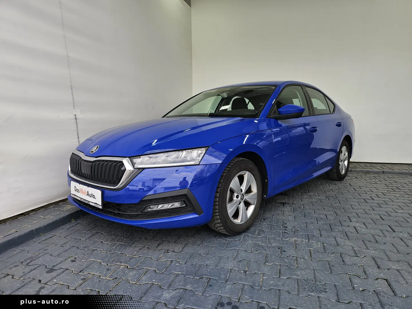 Škoda Octavia AMBITION 2.0 TDI DSG