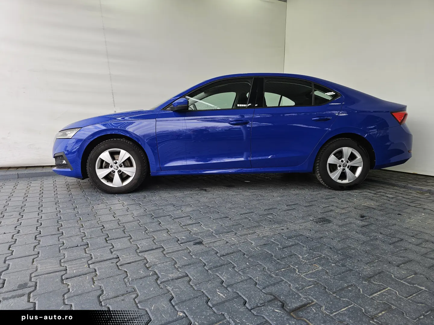 Škoda Octavia AMBITION 2.0 TDI DSG