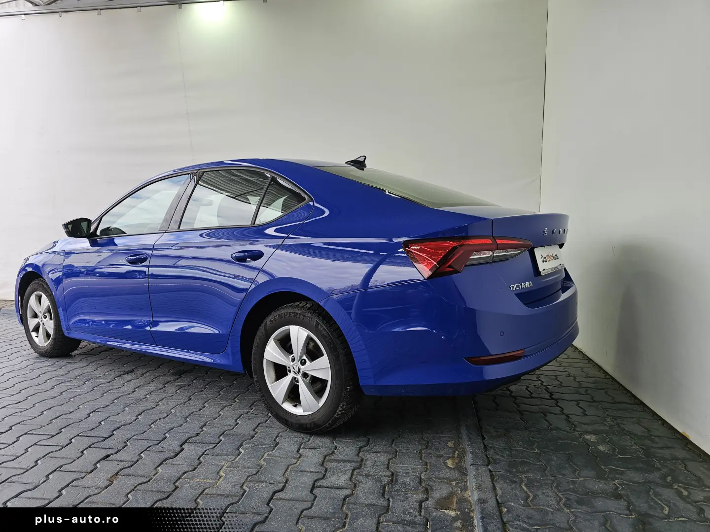 Škoda Octavia AMBITION 2.0 TDI DSG