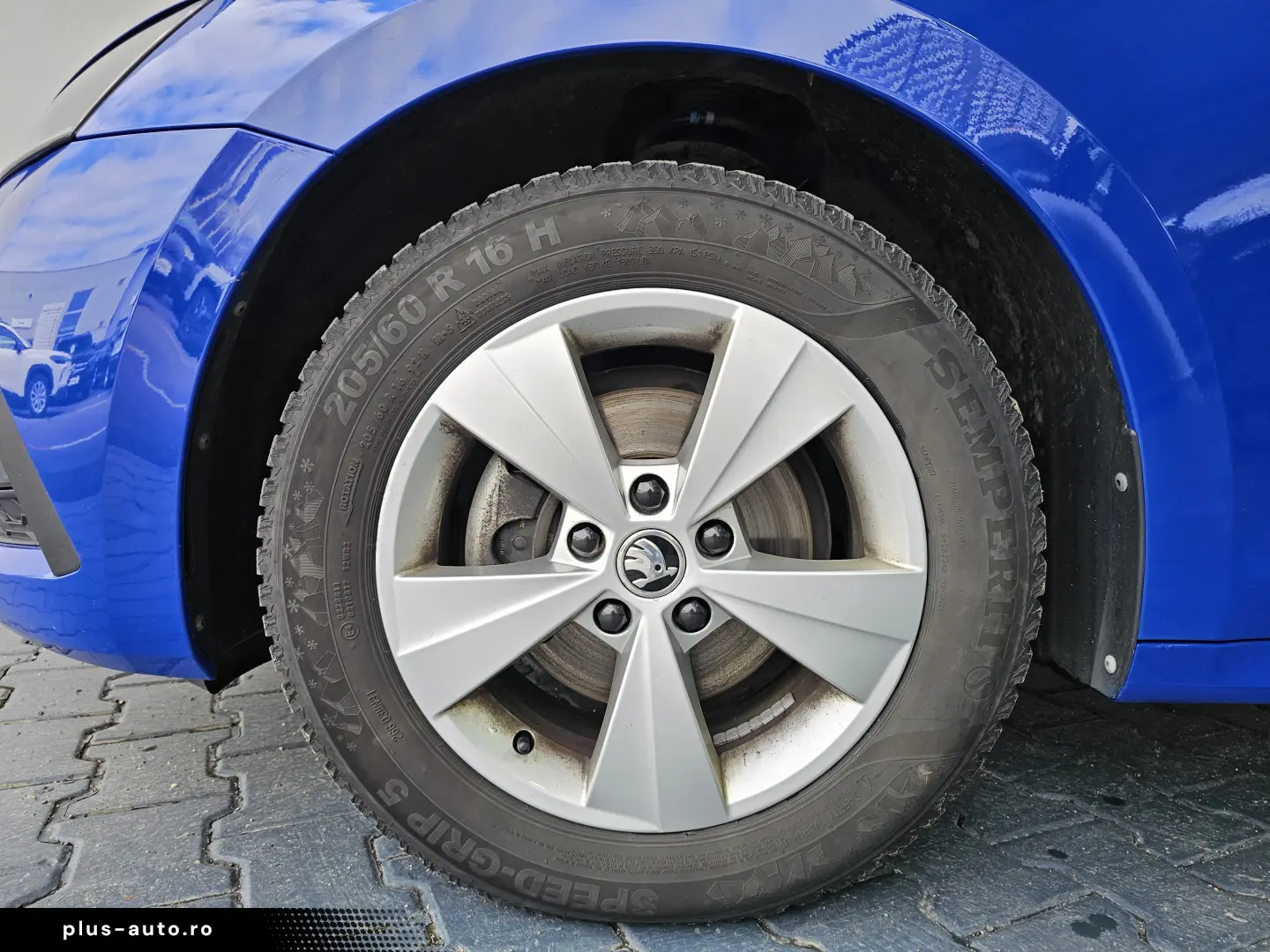 Škoda Octavia AMBITION 2.0 TDI DSG