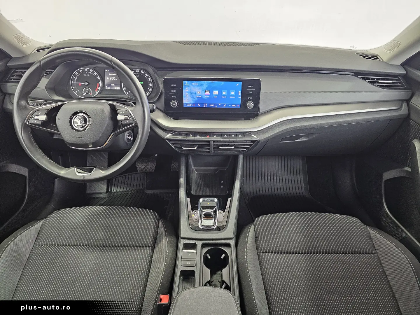 Škoda Octavia AMBITION 2.0 TDI DSG