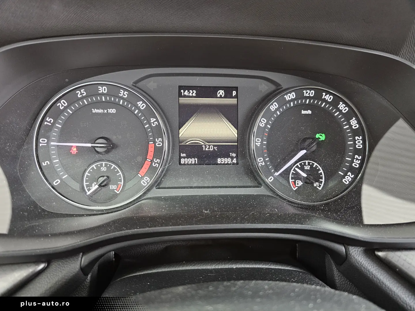 Škoda Octavia AMBITION 2.0 TDI DSG