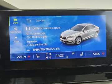 Škoda Octavia AMBITION 2.0 TDI DSG