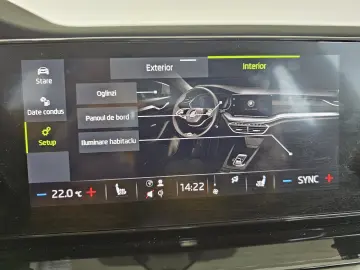 Škoda Octavia AMBITION 2.0 TDI DSG