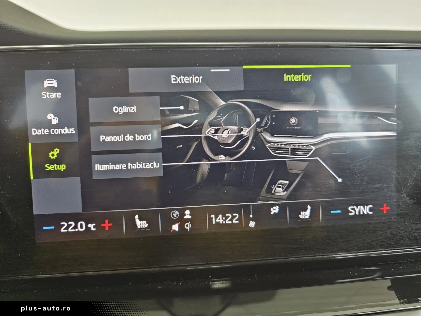 Škoda Octavia AMBITION 2.0 TDI DSG