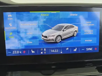 Škoda Octavia AMBITION 2.0 TDI DSG