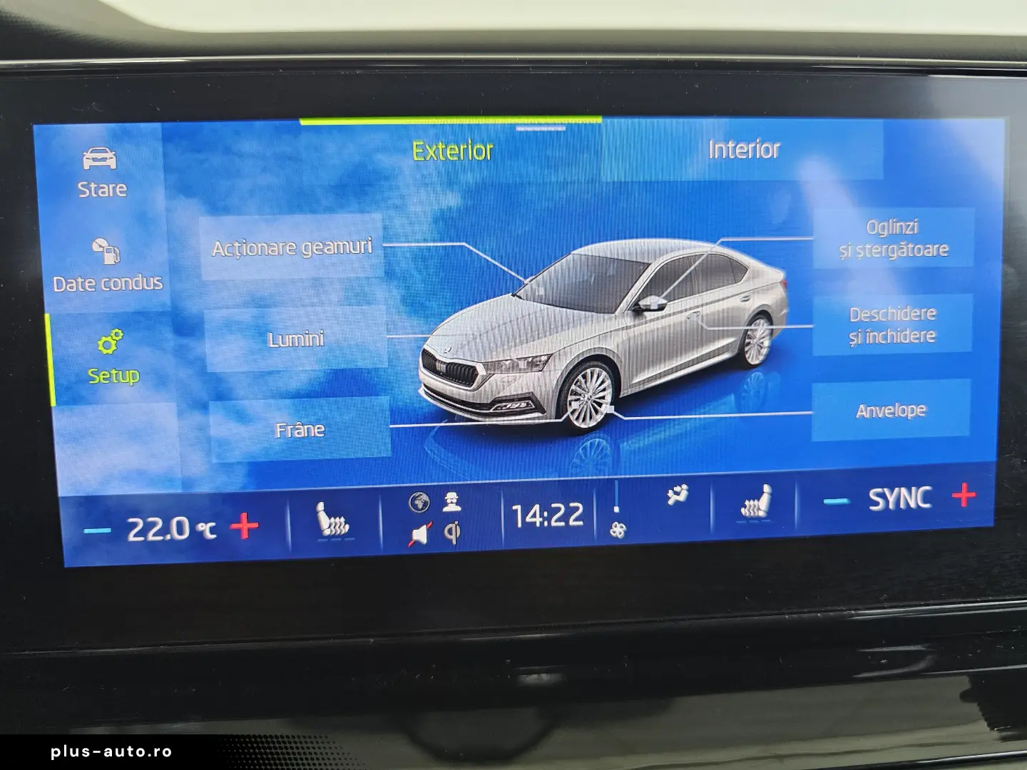 Škoda Octavia AMBITION 2.0 TDI DSG