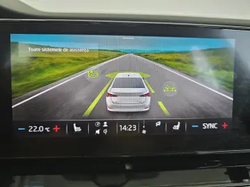 Škoda Octavia AMBITION 2.0 TDI DSG