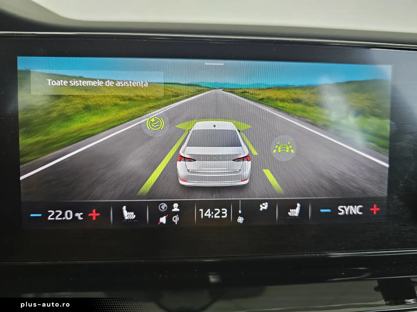 Škoda Octavia AMBITION 2.0 TDI DSG