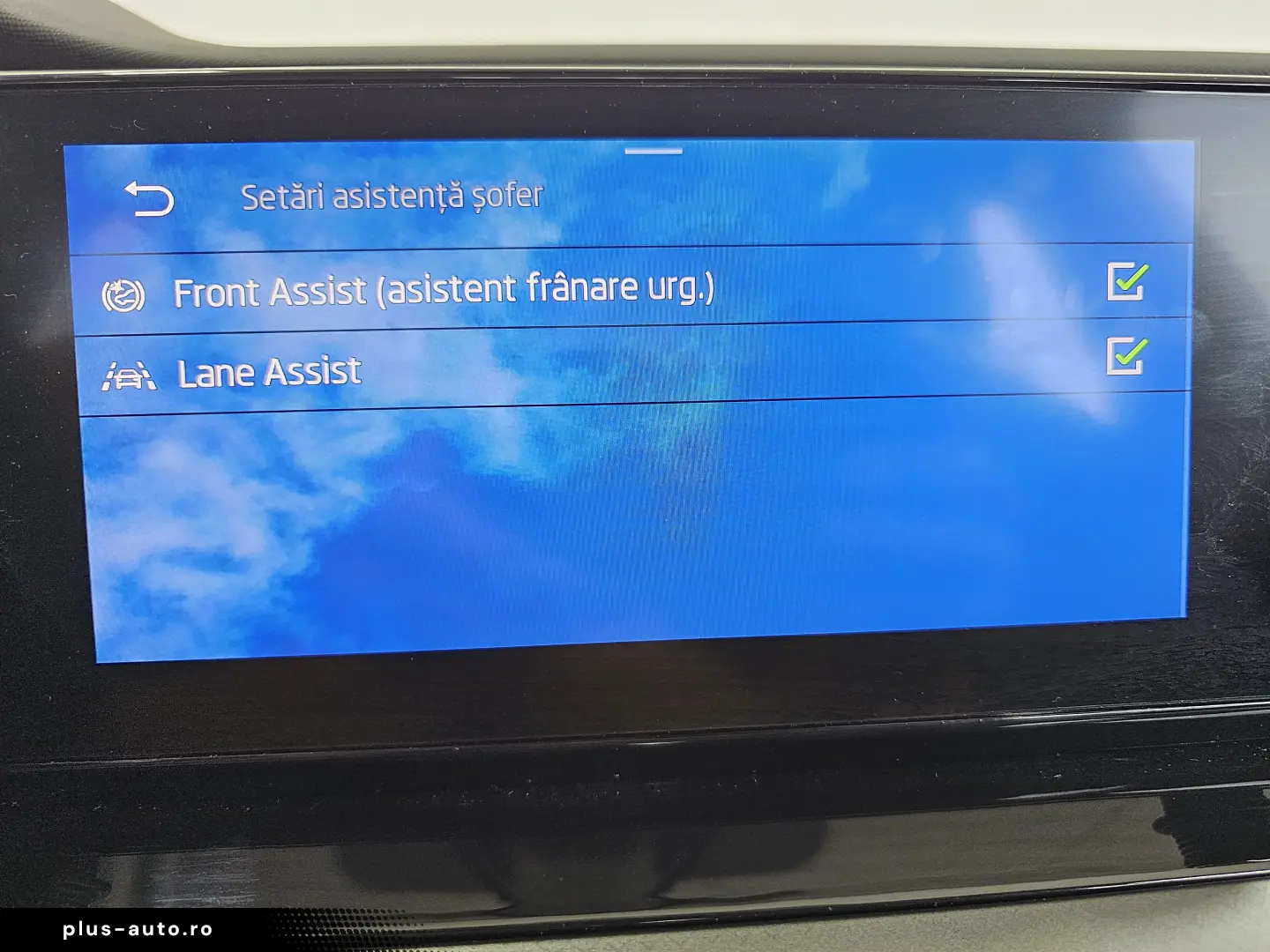 Škoda Octavia AMBITION 2.0 TDI DSG