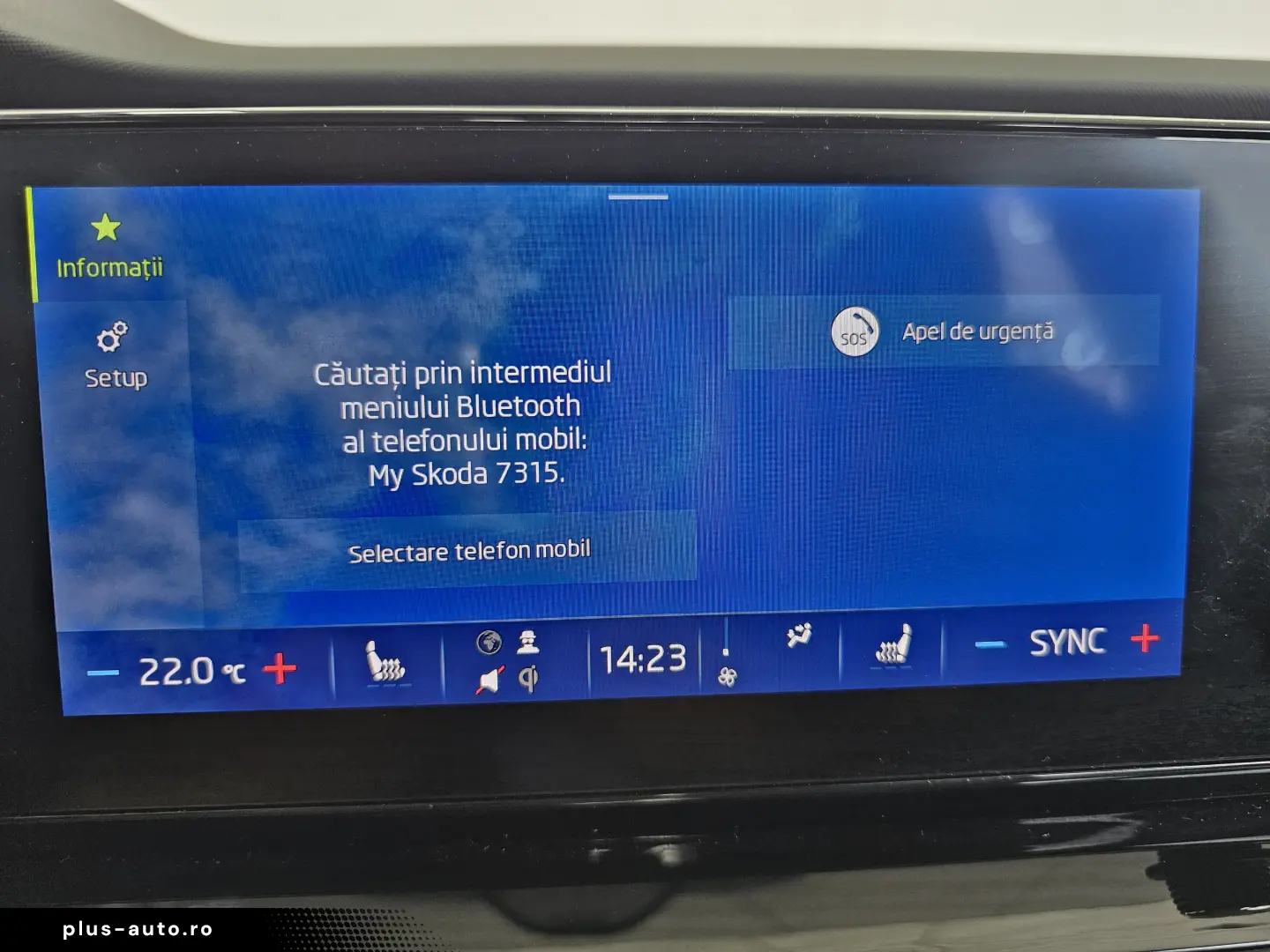 Škoda Octavia AMBITION 2.0 TDI DSG