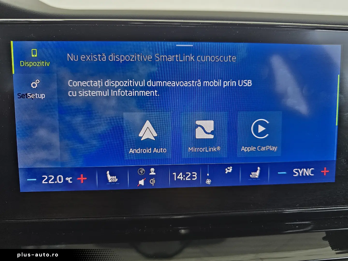 Škoda Octavia AMBITION 2.0 TDI DSG