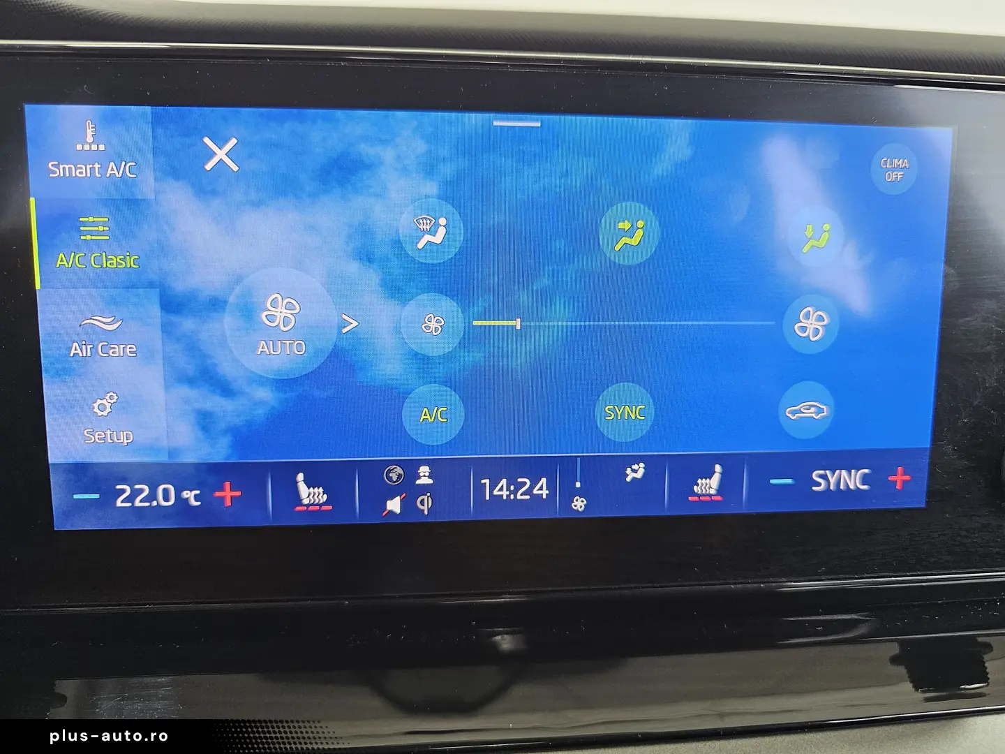 Škoda Octavia AMBITION 2.0 TDI DSG