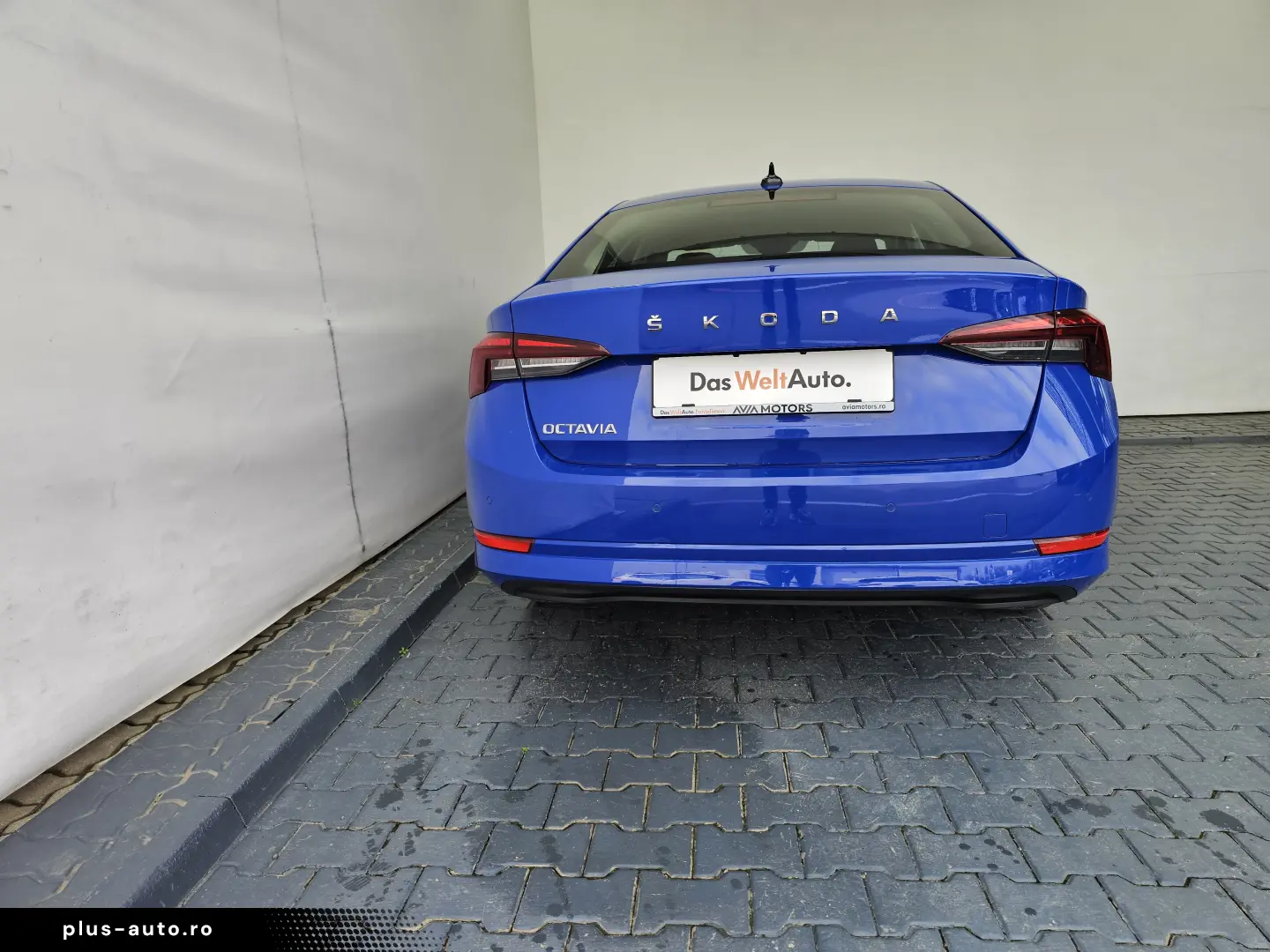 Škoda Octavia AMBITION 2.0 TDI DSG