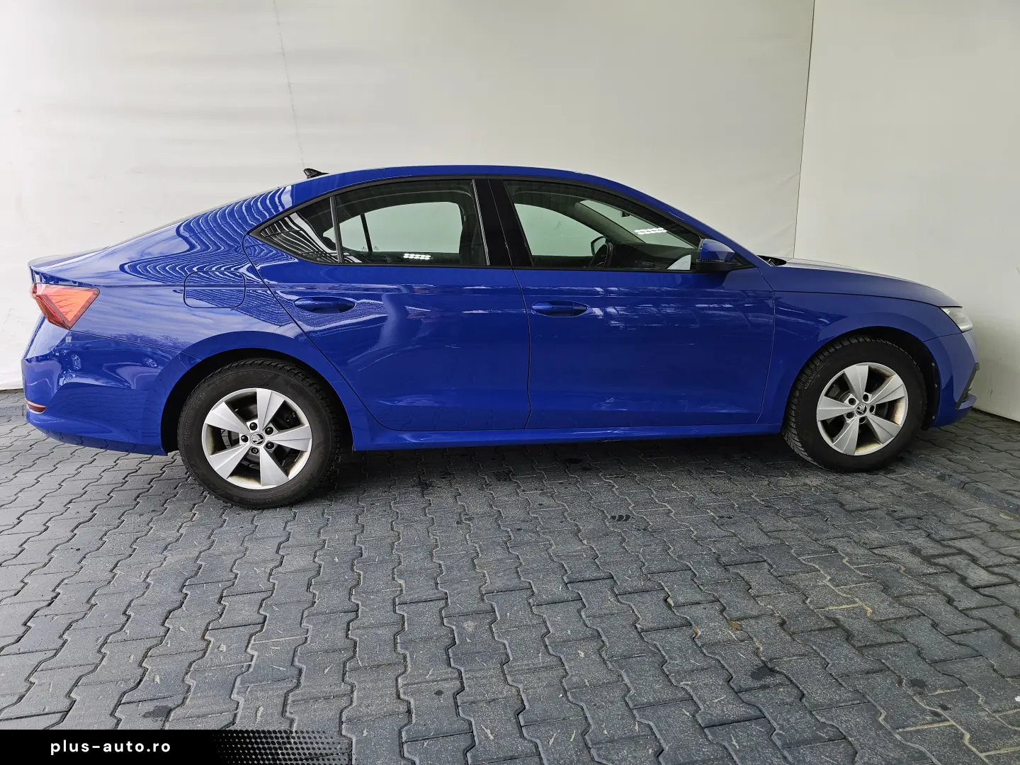 Škoda Octavia AMBITION 2.0 TDI DSG