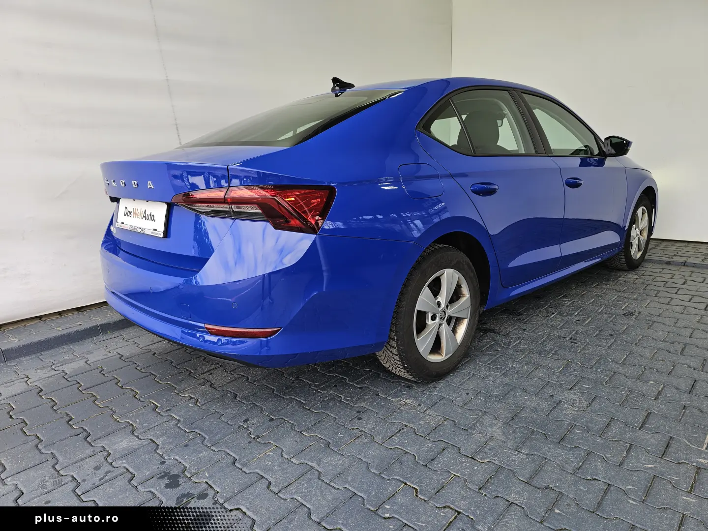 Škoda Octavia AMBITION 2.0 TDI DSG
