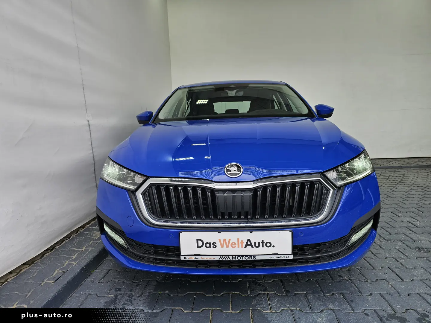 Škoda Octavia AMBITION 2.0 TDI DSG