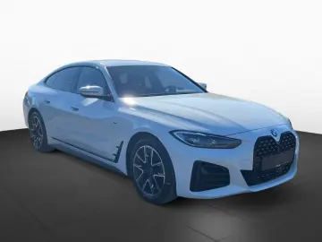 BMW 420dA GC M SPORT