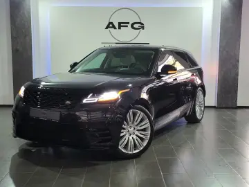 LAND ROVER Range Rover Velar R-Dynamic SE WERKSGAR 07 26