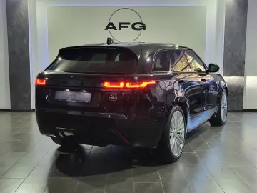 LAND ROVER Range Rover Velar R-Dynamic SE WERKSGAR 07 26