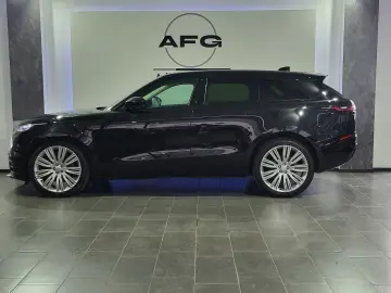 LAND ROVER Range Rover Velar R-Dynamic SE WERKSGAR 07 26