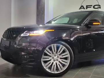 LAND ROVER Range Rover Velar R-Dynamic SE WERKSGAR 07 26