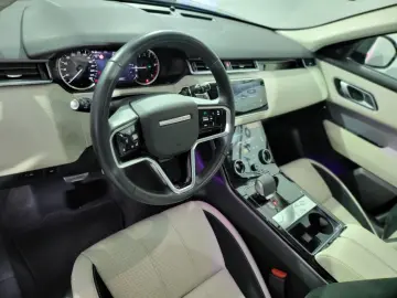 LAND ROVER Range Rover Velar R-Dynamic SE WERKSGAR 07 26