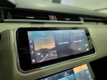 LAND ROVER Range Rover Velar R-Dynamic SE WERKSGAR 07 26