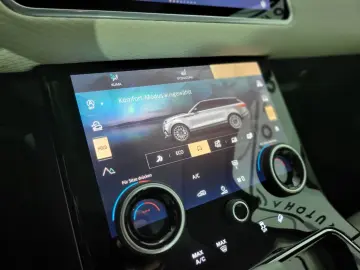 LAND ROVER Range Rover Velar R-Dynamic SE WERKSGAR 07 26