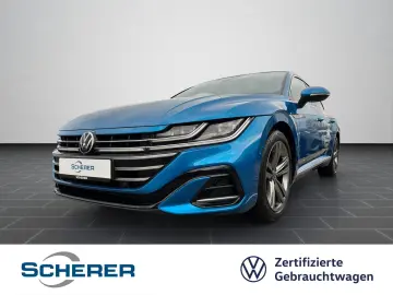 VW Arteon R-Line 2 0 TDI 4MOTION 7-Gang-DSG   360