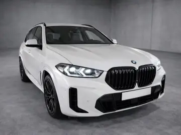 BMW X6 30d xDrive MSport LUFTF STHZ PANO MASSAGE B&W
