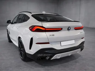 BMW X6 30d xDrive MSport LUFTF STHZ PANO MASSAGE B&W