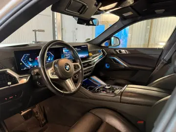 BMW X6 30d xDrive MSport LUFTF STHZ PANO MASSAGE B&W