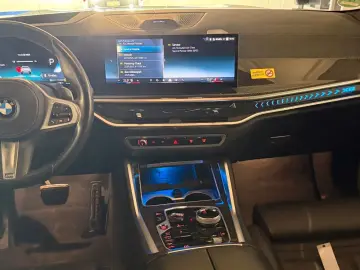 BMW X6 30d xDrive MSport LUFTF STHZ PANO MASSAGE B&W