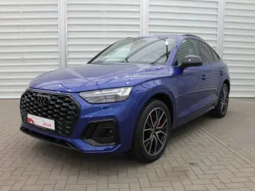AUDI Q5 Sportback 55 TFSI e quattro edition one KLIMA
