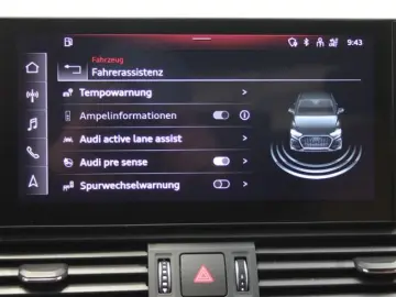 AUDI Q5 Sportback 55 TFSI e quattro edition one KLIMA