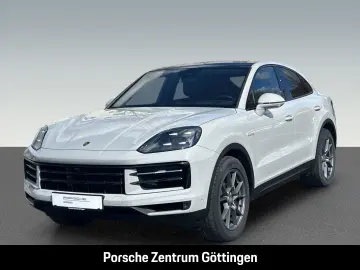 PORSCHE Cayenne E-Hybrid Coupe Head-Up Surround-View